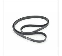 temps de conversion 2GT Courroie de synchronisation 1100mm circonférence, largeur de 6 mm de 10 mm de 10 mm, ajustement fermé roue de poulie synchrone for imprimante 3D entraînement en boucle ( Size :