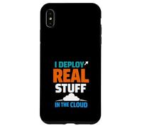 Temps de disponibilité SRE de la Plateforme d'infrastructure Devops pour l'ingénieur Cloud Coque pour iPhone XS Max
