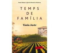 Temps De Família Juste, Tània (Auteur)
