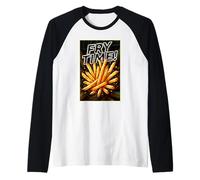 Temps de friture des Frites Manche Raglan