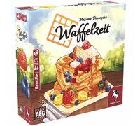 Temps De Gaufres - Allemand