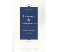 TEMPS DE L ADOLESCENCE