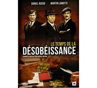 TEMPS DE LA DESOBEISSANCE (LE) - DVD [HD DVD]