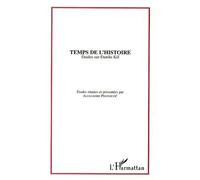 Temps De L'histoire - Etudes Sur Danilo Kis