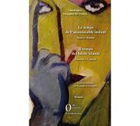 Temps de l'insaisissable instant (le) Gianfranco Stroppini De Focara (Auteur)