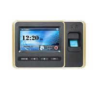 Temps de présence Machine TPAD86 Desktop Bigty-Screen Heure d'orientation digitale Temps de participation Machine d'enregistrement de l'employé