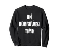 Temps d'emprunt Sweatshirt
