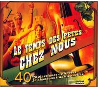 TEMPS DES FETES CHEZ NOUS - Temps des Fetes chez Nous