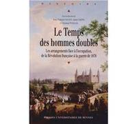 Temps des hommes doubles Pur (Auteur)