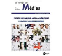Le Temps des médias n° 37