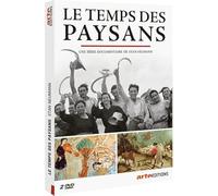 TEMPS DES PAYSANS (LE) - 2 DVD [HD DVD]