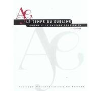 Temps du sublime