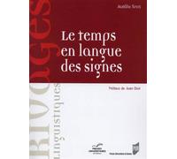 Temps en langue des signes - Pur - Presses Universitaires Rennes - broché - Essai