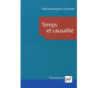 Temps et Causalité