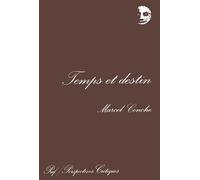 Temps et destin - Marcel Conche - Puf - broché - Livre