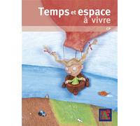 Temps et espace a vivre cp CP - André Janson - Acces Editions - Livre CD-ROM - Essai CD