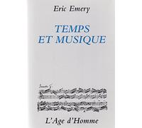 Temps et musique : Temps et dialectique de la durée