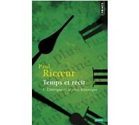 Temps et récit - Tome 1 Paul Ricoeur (Auteur)