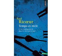 Temps et récit, tome 2