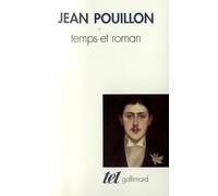 Temps et roman – Gallimard
