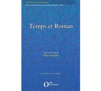 Temps et roman Peter Schnyder (Auteur)