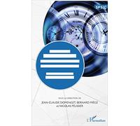 Temps et temporalités en information-communication – Des concepts aux méthodes – L'Harmattan