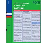 Temps et verbes en russe en un clin d'oeil - Ouvrage collectif (Fremdsprachen : Russisch auf Polnisch)