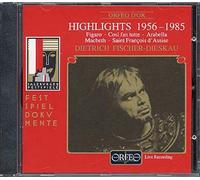 Temps Forts 1956-1985 : Mozart, R. Strauss, Verdi & Mozart