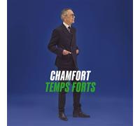 Alain Chamfort – Temps forts – CD – Édition limitée (2025)