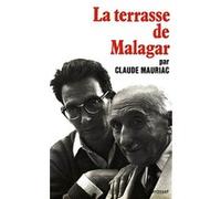 Temps immobile T04 Claude Mauriac (Auteur)