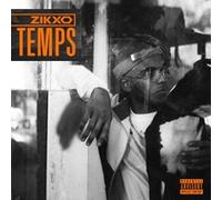 Zikxo – Temps – CD – avec titre bonus