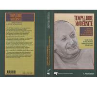 Temps libre et modernite - Collectif - L'harmattan - broché - Livre