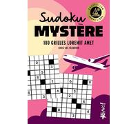 Temps libre - Sudoku mystère