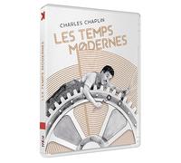 TEMPS MODERNES (LES) - EDITION SIMPLE - BLU-RAY [Version Restaurée] [HD DVD]