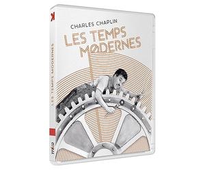 TEMPS MODERNES (LES) - EDITION SIMPLE - BLU-RAY [Version Restaurée] [HD DVD]