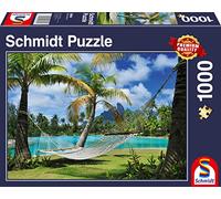 Temps Mort, Puzzle de 1000 pièces