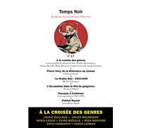 Temps Noir la revue des Littératures Policières n°17