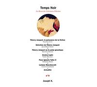 Temps Noir la revue des Littératures Policières n°9