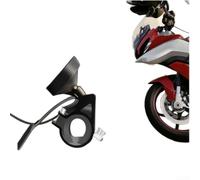 Temps réel pour capteur tpms pour moto pour e-bike alarme de pression en | Charge solaire, données LCD en temps réel, étanche IP67, ABS+aluminium, universel pour les vélos
