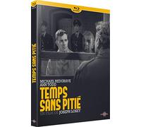 Temps sans pitié Blu-ray