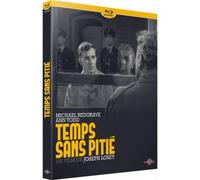 Temps sans pitié Blu-ray