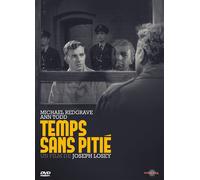 Temps sans pitié DVD DVD