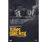 Temps sans pitié DVD