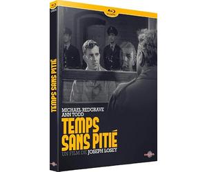 Temps sans pitié / Time Without Pity (1957) (Blu-Ray & DVD Combo) (Blu-Ray)