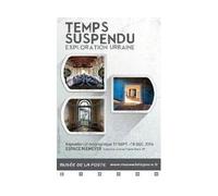 Temps suspendu Exploration urbaine, Edition bilingue français-anglais - Collectif - Silvana Editoriale - broché - Beau livre