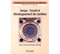 Temps - Travail et Développement de carrière