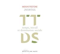 Temps, travail et domination sociale