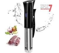 TEMPSA 1800W Cuiseur Sous Vide - Thermoplongeur avec capteurs température - LCD affichage 220V EU