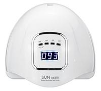 TEMPSA 48LED Lampe UV LED Séchoir à ongles Gel Vernis à ongles Miniteur Automatique