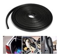 TEMPSA 4M Bande Caoutchouc Protection Strip Joint Protège Bord Portière Voiture